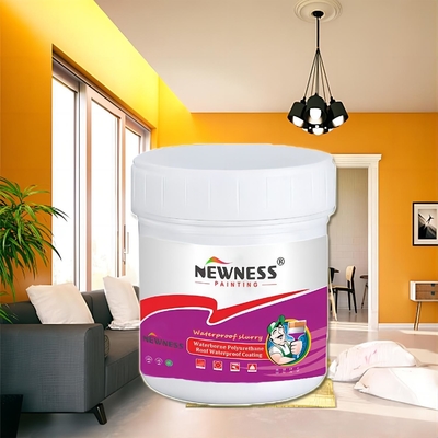 State Liquid Coating Acryl Hoofdgrondstof Waterdicht Sproei Silikon Rubber Dak