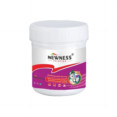 State Liquid Coating Acryl Hoofdgrondstof Waterdicht Sproei Silikon Rubber Dak