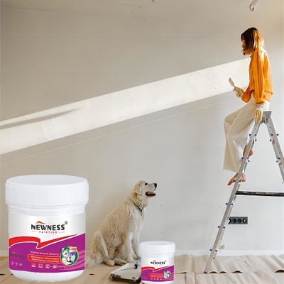 State Liquid Coating Acryl Hoofdgrondstof Waterdicht Sproei Silikon Rubber Dak