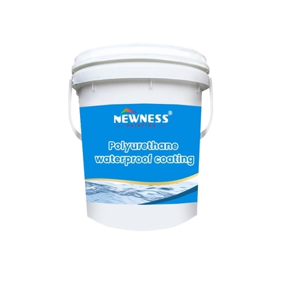 Grijs waterdichtingscoating vloeibare spuit voor effectieve dakbescherming en waterdichtheid