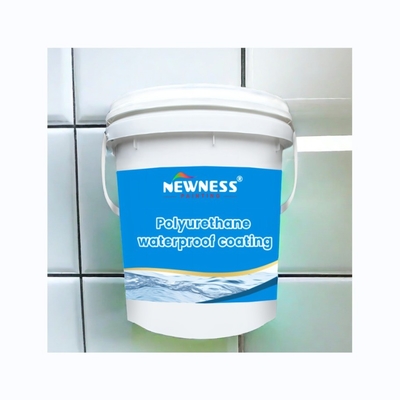 Droogtijd 4 uur Acryl emulsie binnenmuur waterdicht verf water voor gebouwcoating