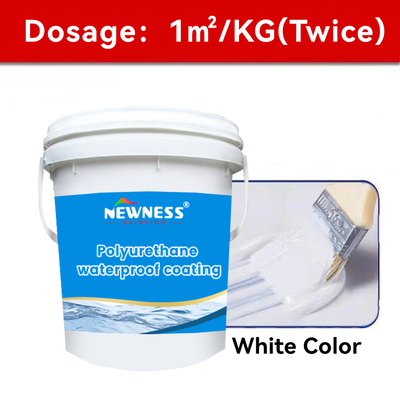 Droogtijd 4 uur Acryl emulsie binnenmuur waterdicht verf water voor gebouwcoating