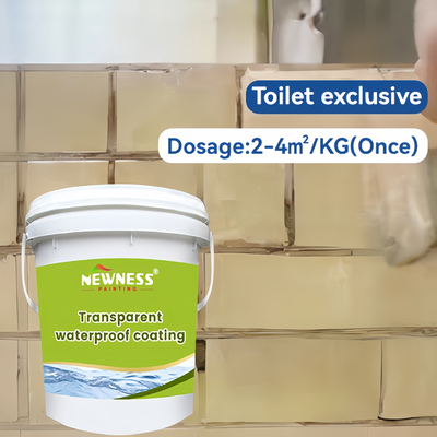 Vloeibare coating voor vloeren en badkamers