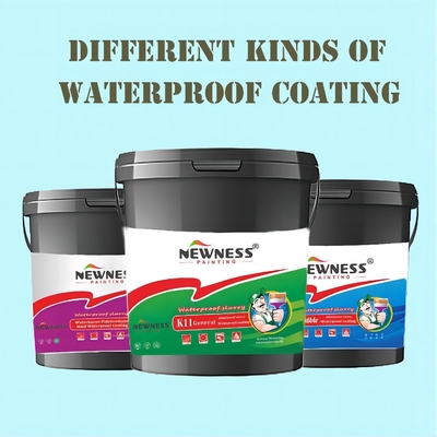 Acrylcoating voor waterdichtheid en bescherming van zwembaden Glasmozaïektegel