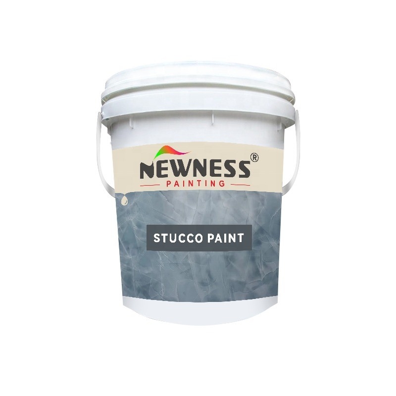 Inorganic Decorative Stucco Coating for Interior Walls State-of-the-Art Poedercoating