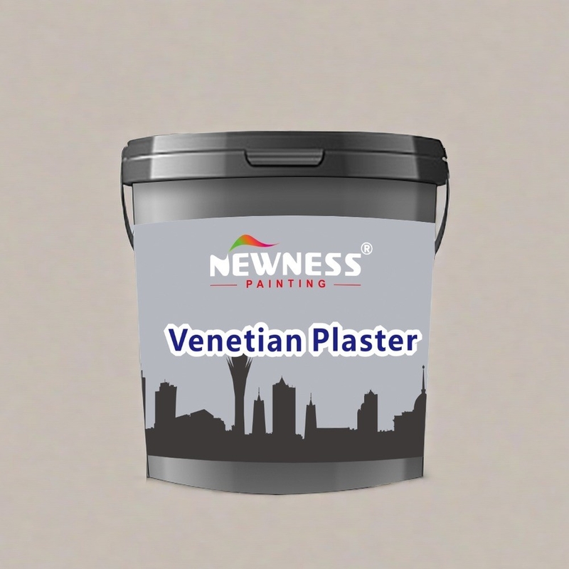 Acrylbouwgips De perfecte oplossing voor interieurmuurversiering