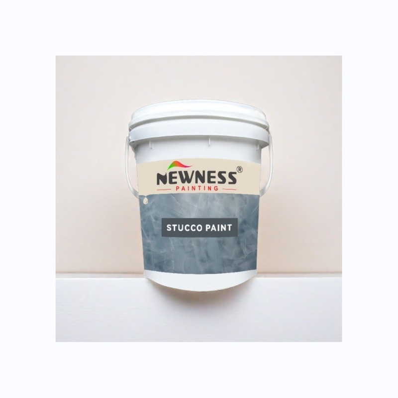 Poedercoating voor interieurmuurversiering Decoratieve waterbestendige stuccoverf