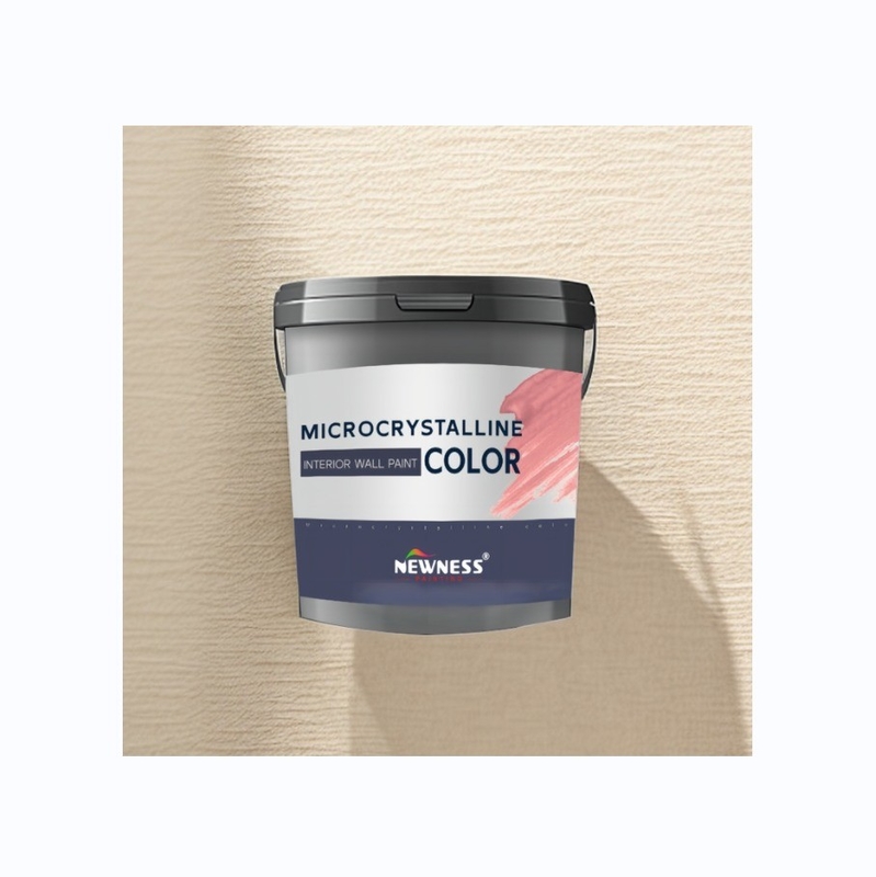 Interieurmuurdecoratie Acryl polymer textuur Verfkleuren voor huis Graffito verf