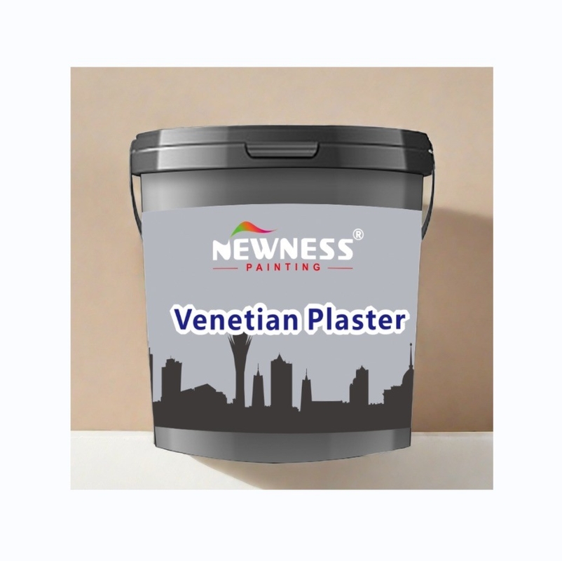 25035-69-2 Neonroze wandverf waterbestendig Venetiaans gips voor batchtoepassing