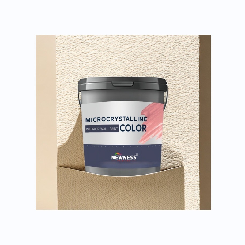 Geavanceerde productietechnologie Acrylische binnenmuurverfcoating voor woningversiering