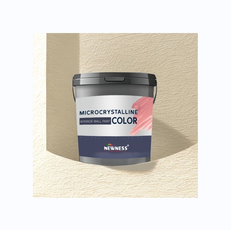 Borsel/roller/spray eenvoudige industriële stijl Betonverf voor binnen- en buitenmuur