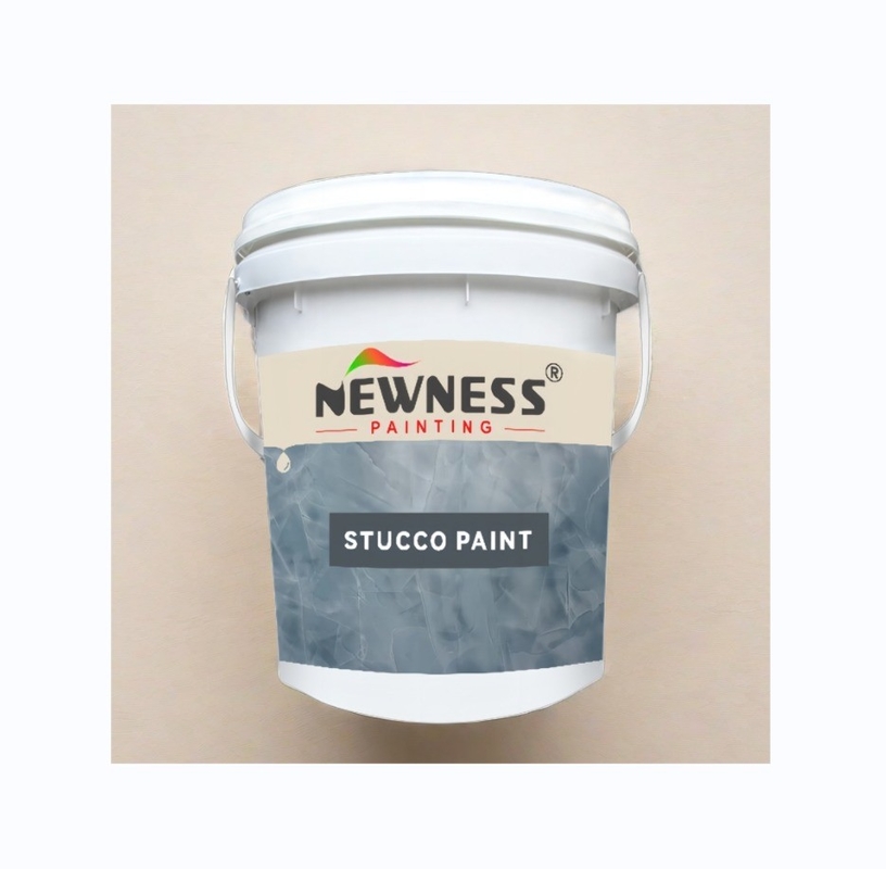 Bouwcoating Watergedragen Stucco Verf voor Decoratieve Venetiaanse Gips Toepassing