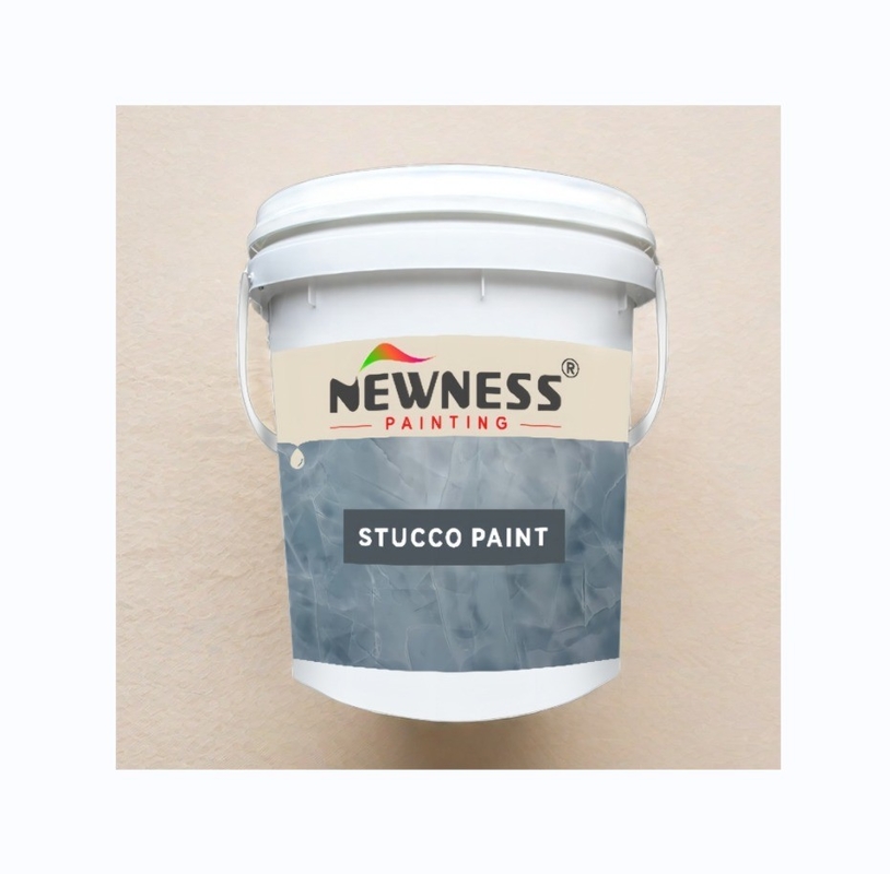 Frans Een gecertificeerde marmeren watergebaseerde stucco textuurverf voor binnenmuurbekleding