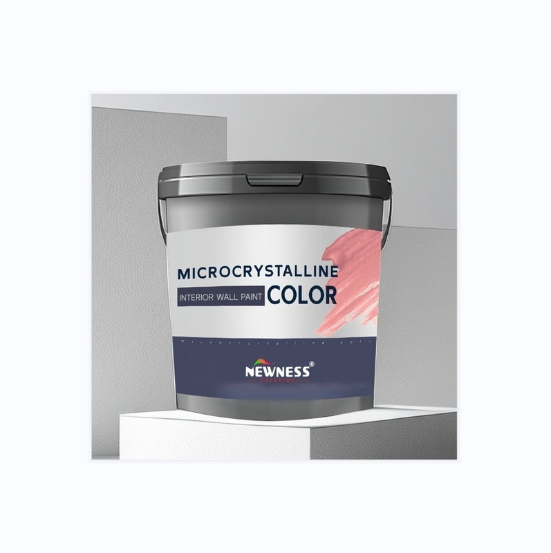 State Liquid Coating Watergebaseerde Acryl Emulsie Verf voor Interieur Wand Decoratie