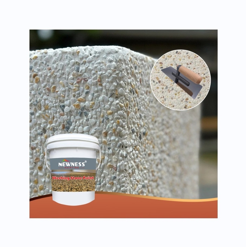 Mattcoating Waterdichte buitenverf voor superieure duurzaamheid EINECS nr. 201-177-9