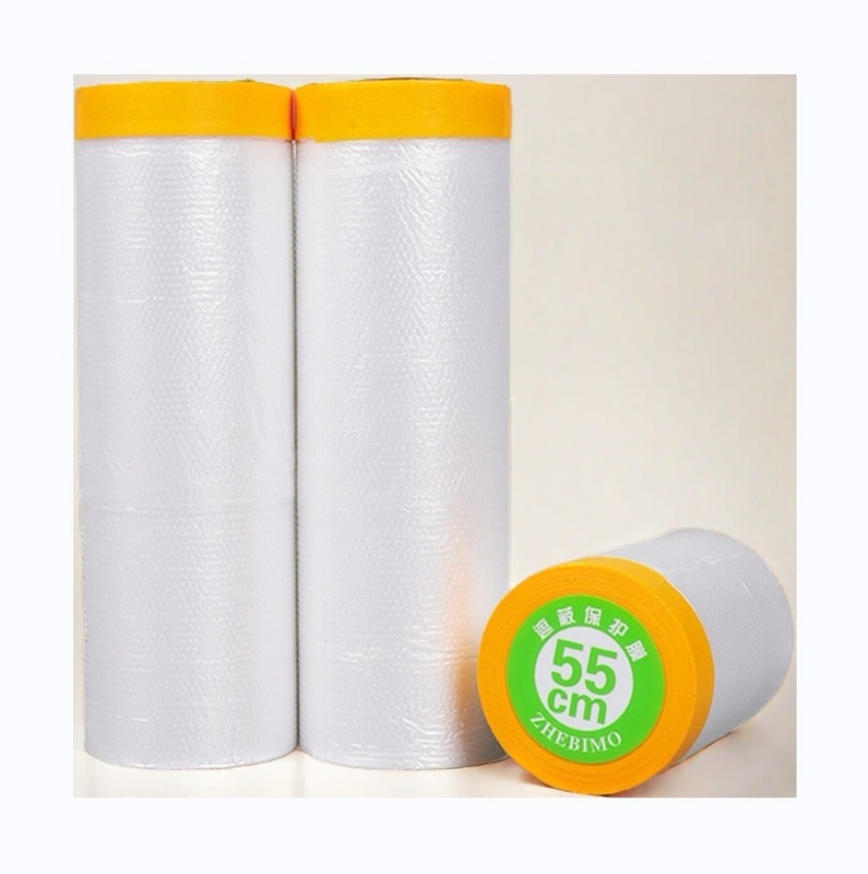 VerfHot sale producten Speedy Film Maskerfilm voor verf Maskerlengte 10m-25m