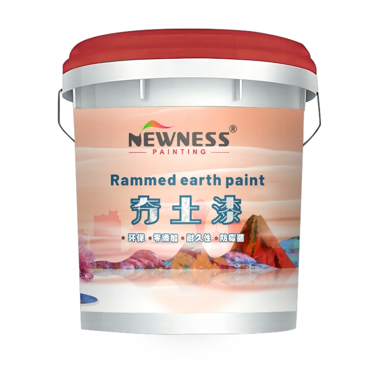 Lateksverf Wandbekleding voor interieur schilderen 210° Kleur Decoratie DIY Water gebaseerde verf