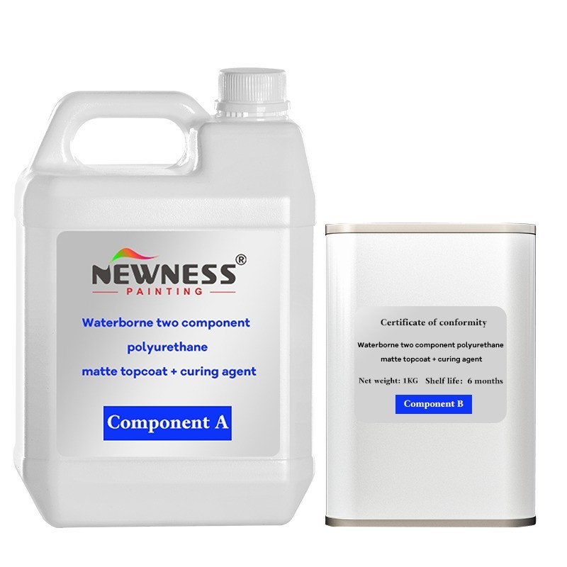 Nieuws Plastic emulsie topcoating beschermt de kleur van de muur en verlengt de levensduur van de muur/vloer