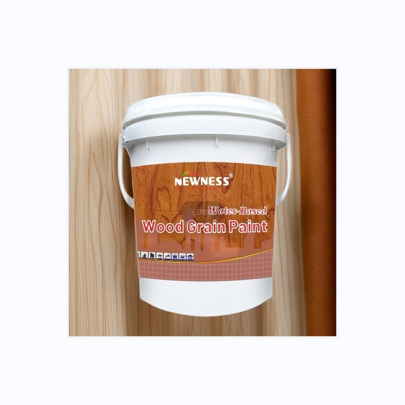 20 kg/BUCKET FOSHAN NEWS Warmtetransfercoating Houtgraan 3D poederverf MF Tio2
