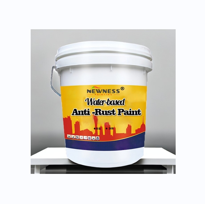 20 kg/BUCKET Warmtebestendige reflectieve dakverf waterdicht verf tegelverf voor metaal OEM CAS
