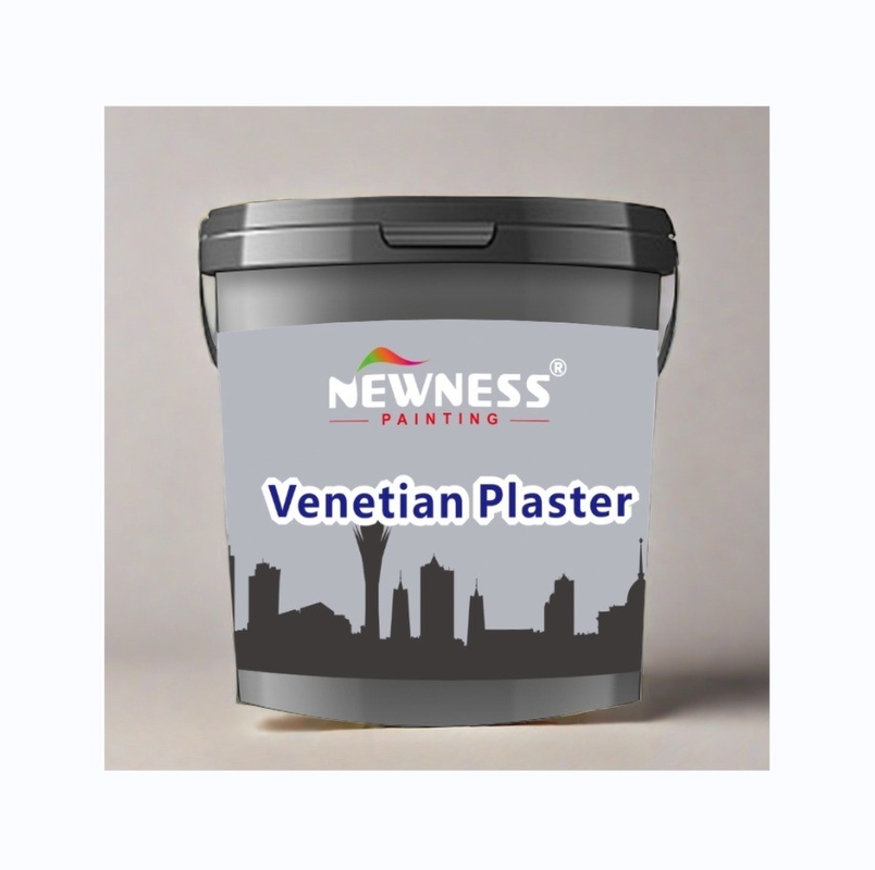 Waterdichte kunstverf micro cement binnen- en buitenwandcoating EINECS nr. 201-177-9